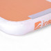 Килимок надувний Airtrack inSPORTline Airstunt 300x100x10 см, бежевий