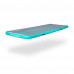 Килимок надувний Airtrack inSPORTline Airstunt 300x100x10 см, сіро-бірюзовий