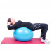 М'яч гімнастичний inSPORTline Top Ball 55 см - синій