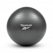 Гімнастичний м'яч Reebok 55 CM RAB-12015BK темно-сірий