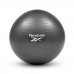 Гімнастичний м'яч Reebok 55 CM RAB-12015BK темно-сірий