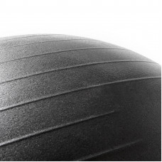 Гімнастичний м'яч Reebok 55 CM RAB-12015BK темно-сірий