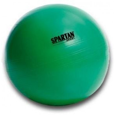 М'яч гімнастичний SPARTAN 65 см Green