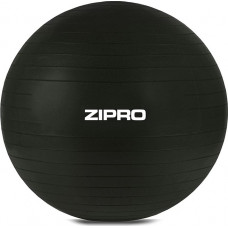 М'яч гімнастичний Zipro Anti-Burst 55 см, чорний