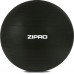 М'яч гімнастичний Zipro Anti-Burst 55 см, чорний