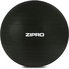 М'яч гімнастичний Zipro Anti-Burst 65 см, чорний