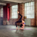 Килимок для йоги 4 мм REEBOK RAYG-11030HH