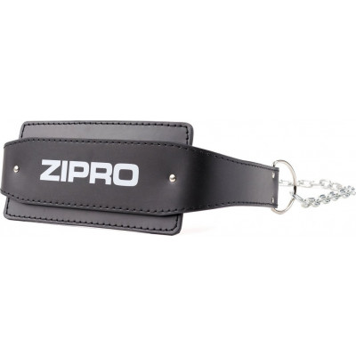 Тренувальний ремінь Zipro з ланцюжком