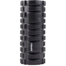 Жорсткий масажний ролик Zipro Yoga Roller з наконечниками
