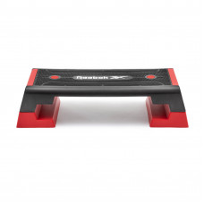 Степ-платформа чорно-червоний REEBOK RAP-11150RD