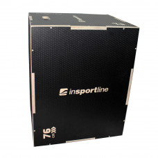 Пліометрична коробка inSPORTline 3-High Lite