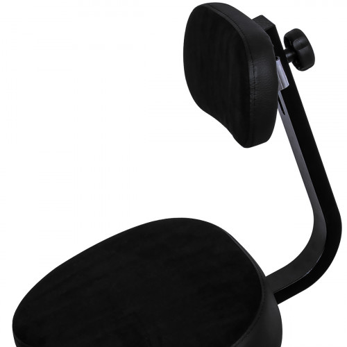 Масажний стілець ERGO-COMFORT PLUS - Heban K чорний Масажний стілець ERGO-COMFORT PLUS - Heban K чорний