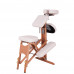 Масажне крісло inSPORTline Massy Wooden