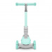 Самокат дитячий триколісний Ricokids Buggy м'ятний