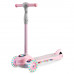 Самокат дитячий триколісний Ricokids Piko рожевий