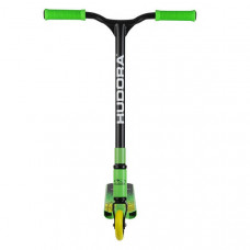 Трюковий самокат HUDORA Stunt KIDS (14057) зелений