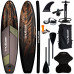 Надувна SUP дошка (Сапборд) THUNDER WOOD 320