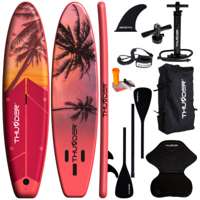Надувна SUP дошка (Сапборд) THUNDER COAST ISLE 320