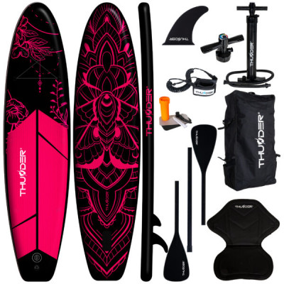 Надувна SUP дошка (Сапборд) THUNDER COAST MOTH 320