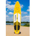 Надувна SUP дошка (Сапборд) THUNDER COAST YELLOW 320