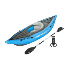 Байдарка Bestway 65115 Hydro-Force Cove Champion X1 Байдарка Bestway 65115 Hydro-Force Cove Champion X1
