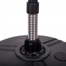 Мішок боксерський надувний inSPORTline Aventair 26994, чорний