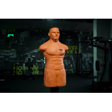 Манекен для відпрацювання ударів Prime Sport Big Bob