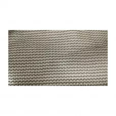 Батут SkyRamiz з зовнішньою сіткою 10 футів 305 см чорно-синій