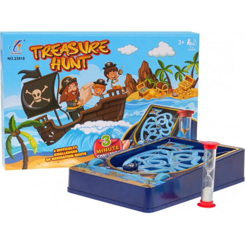 Аркадна гра "Кораблик на спритність" Ramiz ZGR.23818