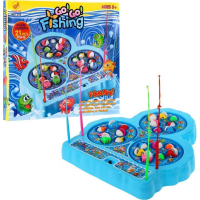 Аркадна гра "Рибалка" Ramiz ZGR.355.NIE