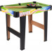 Дитячий більярдний стіл 8+ Ramiz ZGR.2035-3, 51 x 61 x 35 см
