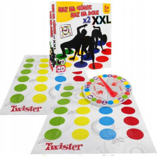 Аркадна гра твістер «Once Up, Once Down» Ramiz ZGR.6212, 276 x 168 см Аркадна гра твістер «Once Up, Once Down» Ramiz ZGR.6212, 276 x 168 см