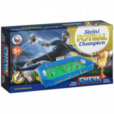 Настільний футбол MASTER Champion, 63 х 36 х 9 см Настільний футбол MASTER Champion, 63 х 36 х 9 см