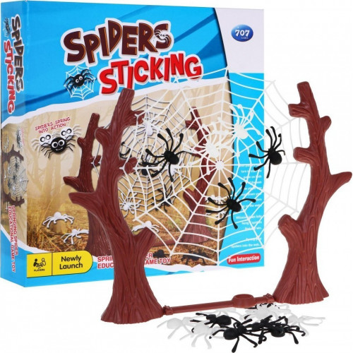 Аркадна гра "Spiders" Ramiz ZGR.707-105