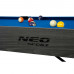 Більярдний стіл з аксесуарами Neo-Sport NS-809, 178 x 95 x 80 см