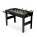 Настільний футбол Neo-Sport NS-805, 118 x 61 x 79 см - чорний