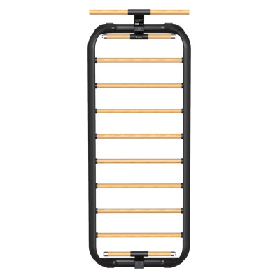 Шведська стінка inSPORTline Wootalux 220 x 86 см