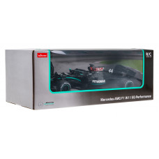 Дистанційно керований гоночний автомобіль + пульт Mercedes-AMG F1 W11 EQ Performance RASTAR модель 1:18