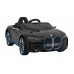 Дитяча акумуляторна машинка BMW i4 Чорна