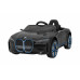 Дитяча акумуляторна машинка BMW i4 Чорна