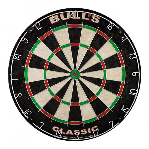 Дартс сизалевий Bull's Classic - 45 см