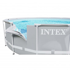 Басейн каркасний 17in1 INTEX 26716, 366 x 99 см + машина для створення бульбашок