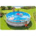 Басейн каркасний 20в1 Intex 26730, 488 x 122 см