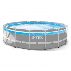 Басейн каркасний 17в1 INTEX 26730, 488 х 122 см