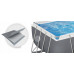 Басейн каркасний прямокутний 17в1 Bestway 56465, 549 x 274 x 122 см
