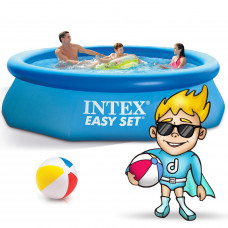 Басейн надувний INTEX 28120, 305 x 76 см