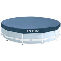 Накриття для каркасного басейну Intex 28032 457 см