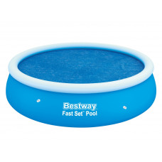 Сонячне накриття для басейну Bestway 58060 244 см