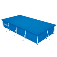 Накриття для каркасного басейну Bestway 58107 400 x 211 см