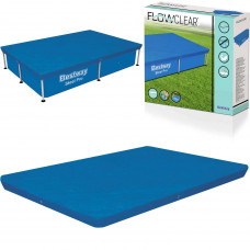 Накриття для каркасного басейну Bestway 58103 224 x 154 см